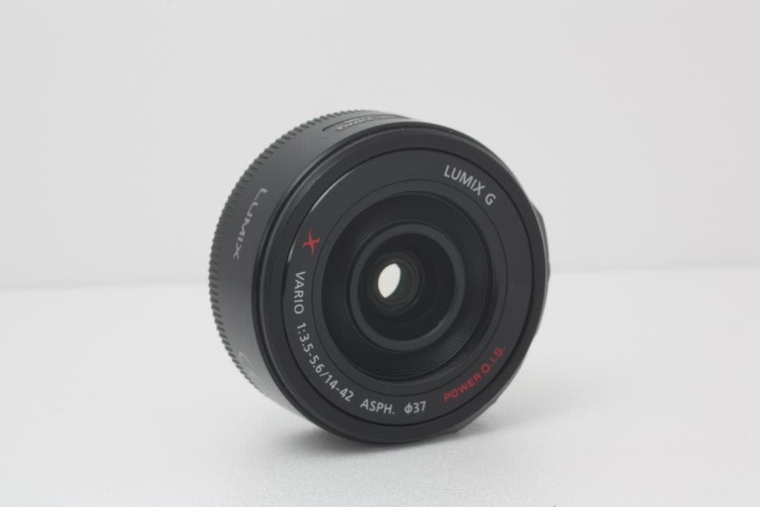 レンズ(ズーム) G VARIO PZ 14-42mm F3.5-5.6 POWER #305b