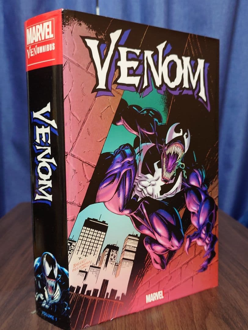アメコミ　marvel　ヴェノム　venom　オムニバス　スパイダーマン Amazon | SPIDER-MAN VS. VENOM OMNIBUS [NEW PRINTING] | DeFalco