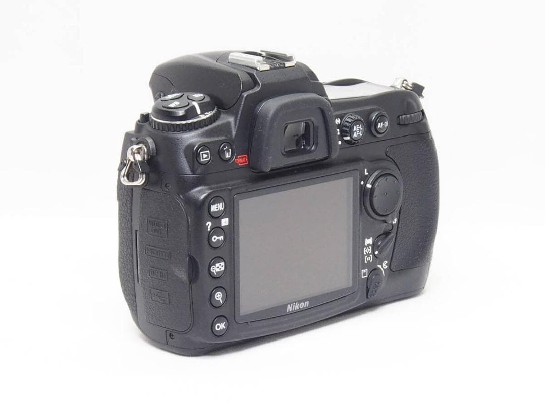■美品■ Nikon D300 ボディ《 S数13152回 動作光学良好 》