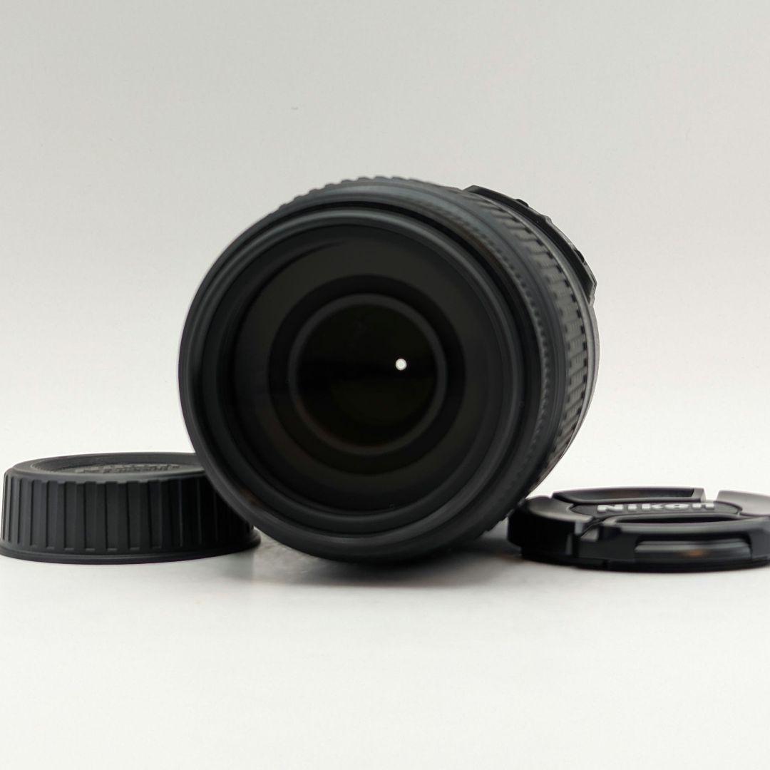 Nikon ニコン AF-S 55-300mm F4.5-5.6 G VR 美品