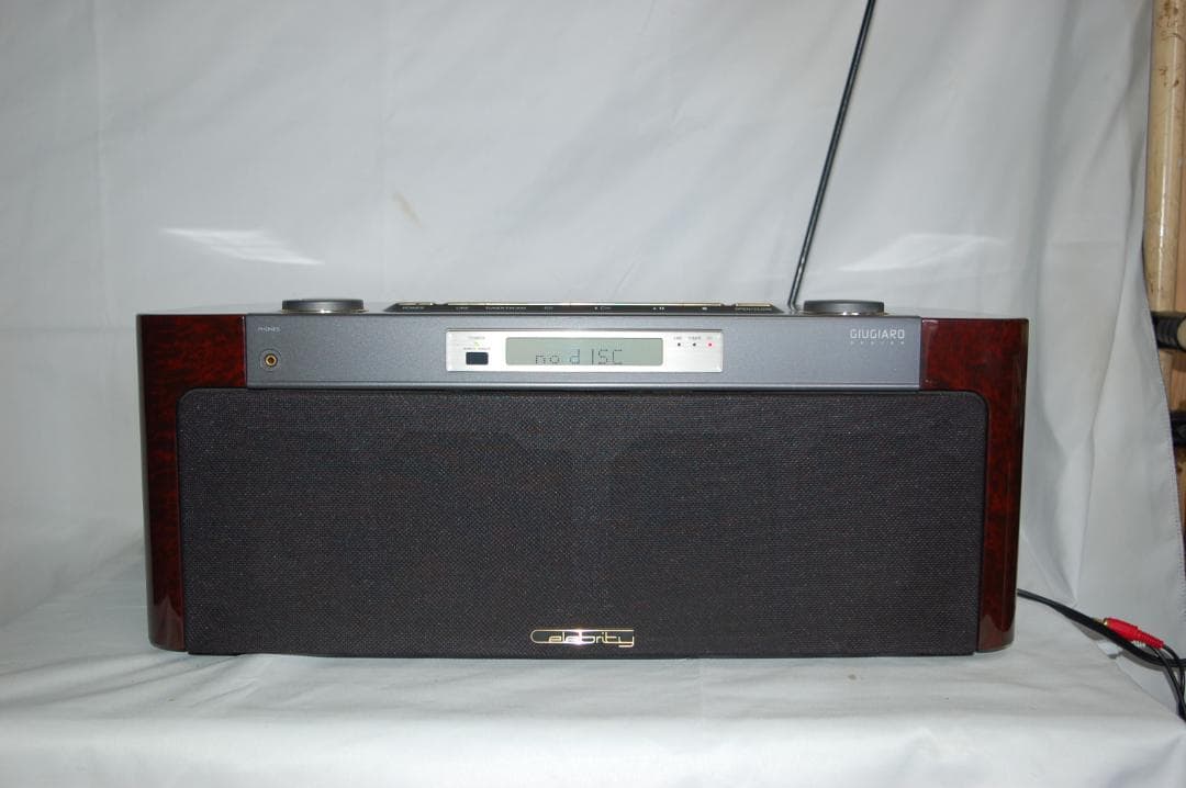 Sony D-3000 Celebrity Giugiaroデザイン ステレオ - メルカリ