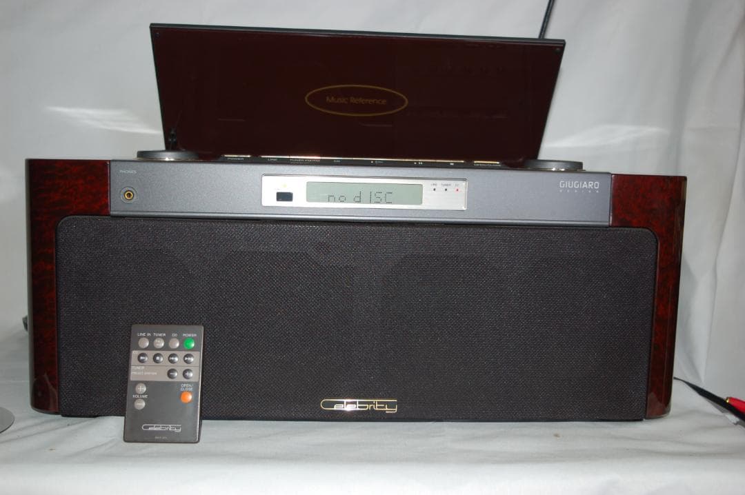 Sony D-3000 Celebrity Giugiaroデザイン ステレオ - メルカリ