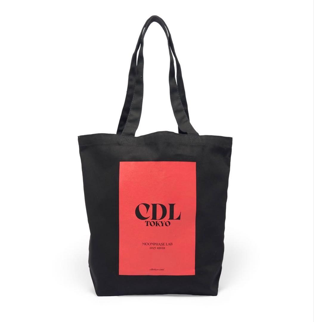 登坂広臣 CDLTOKYO ノベルティ トートバッグ - メルカリ