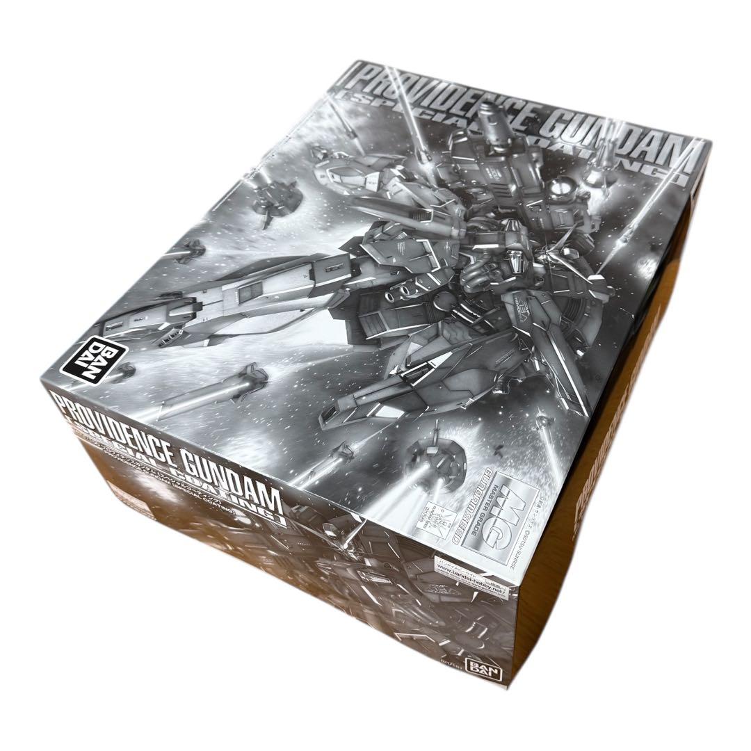 ＭＧ1/100 プロヴィデンスガンダム スペシャルコーティング MG 1/100 プロヴィデンスガンダム [スペシャルコーティング]│株式
