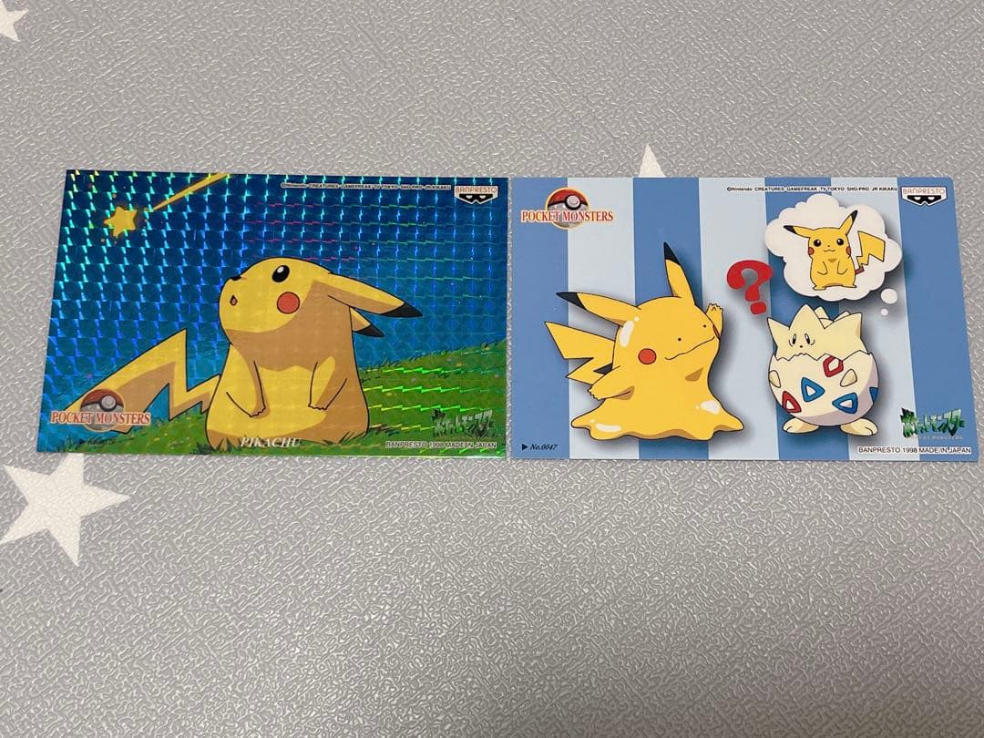 非売品 ポケモン ポストカード アルバム キャラクターメール