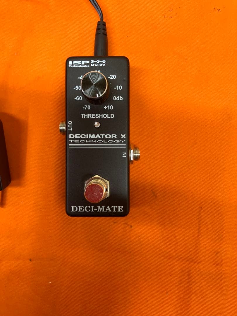 中古】iSP Technologies DECI-MATE ノイズリダクション - メルカリ