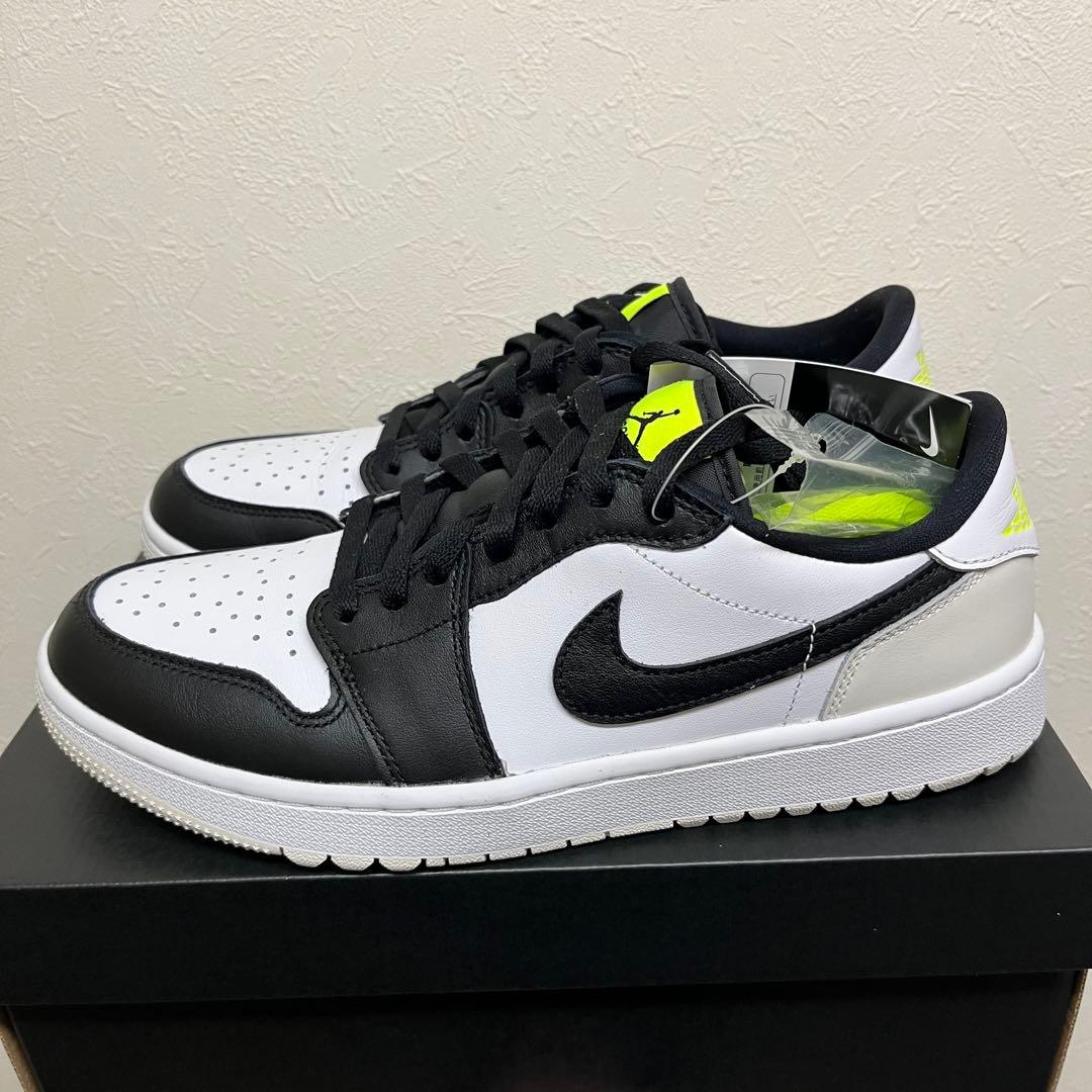 27.5cm ナイキ エア ジョーダン 1 ゴルフ 定価以下