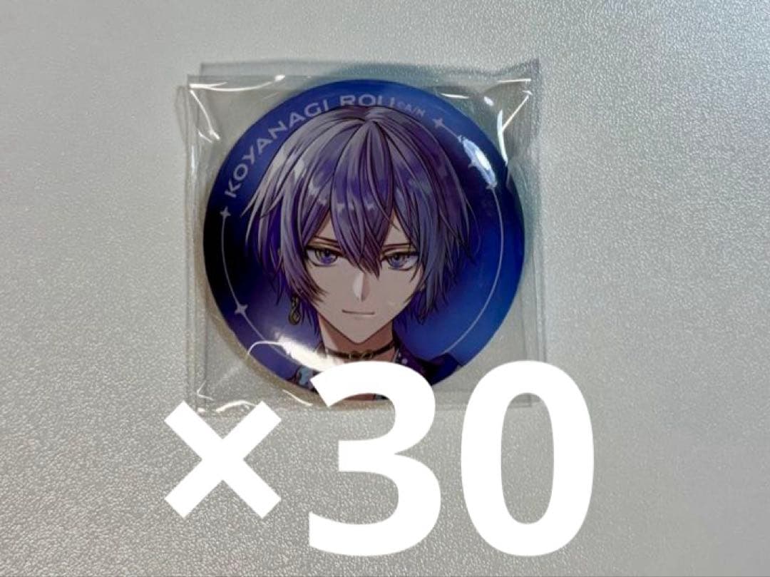 小柳ロウHEROES Half Anniversary NIJISANJI ＆ NIJISANJI EN HEROES Half Anniversary」グッズ2023年11