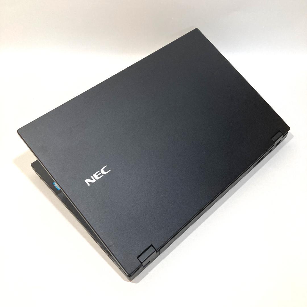 初心者向け✨快速i5・大画面・DVD◇黒◇すぐ使えるノートパソコン◇