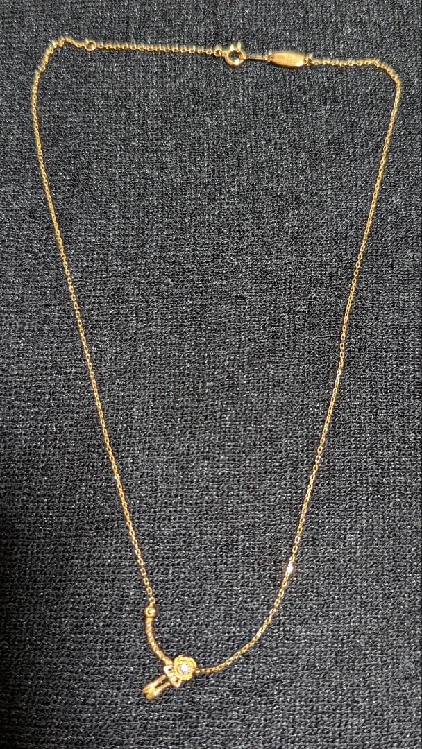 最終値下げ】ユートレジャー歌仙兼定 ピンクゴールド×ピンクトルマリン