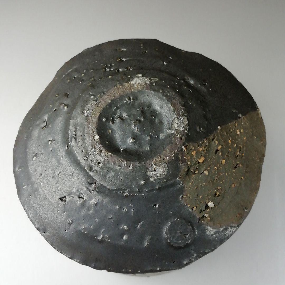 T286 茶碗 『奥村博美 作』 共箱 抹茶碗 茶道具 工芸品