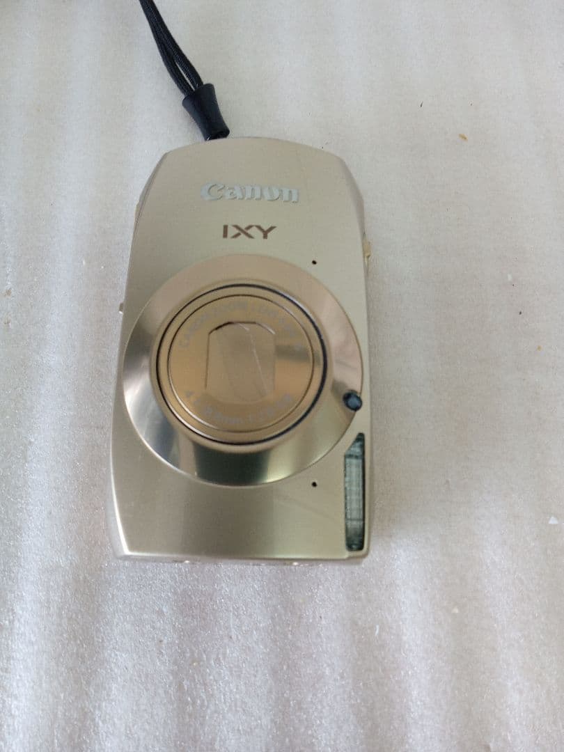 CANON IXY 32S FULL　HD IXY 32S - Canon Camera Museum