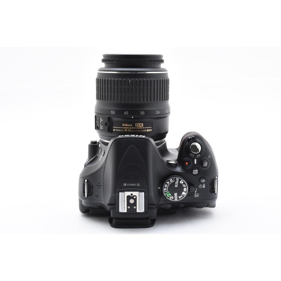 ❤️スナップや風景撮影に❤️Nikon D5200❤️高画質一眼レフ❤️