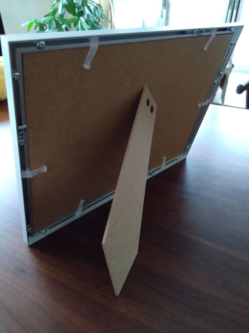 hiten メタルアートプレート deLIGHTful 神絵祭 額縁 A4 - メルカリ