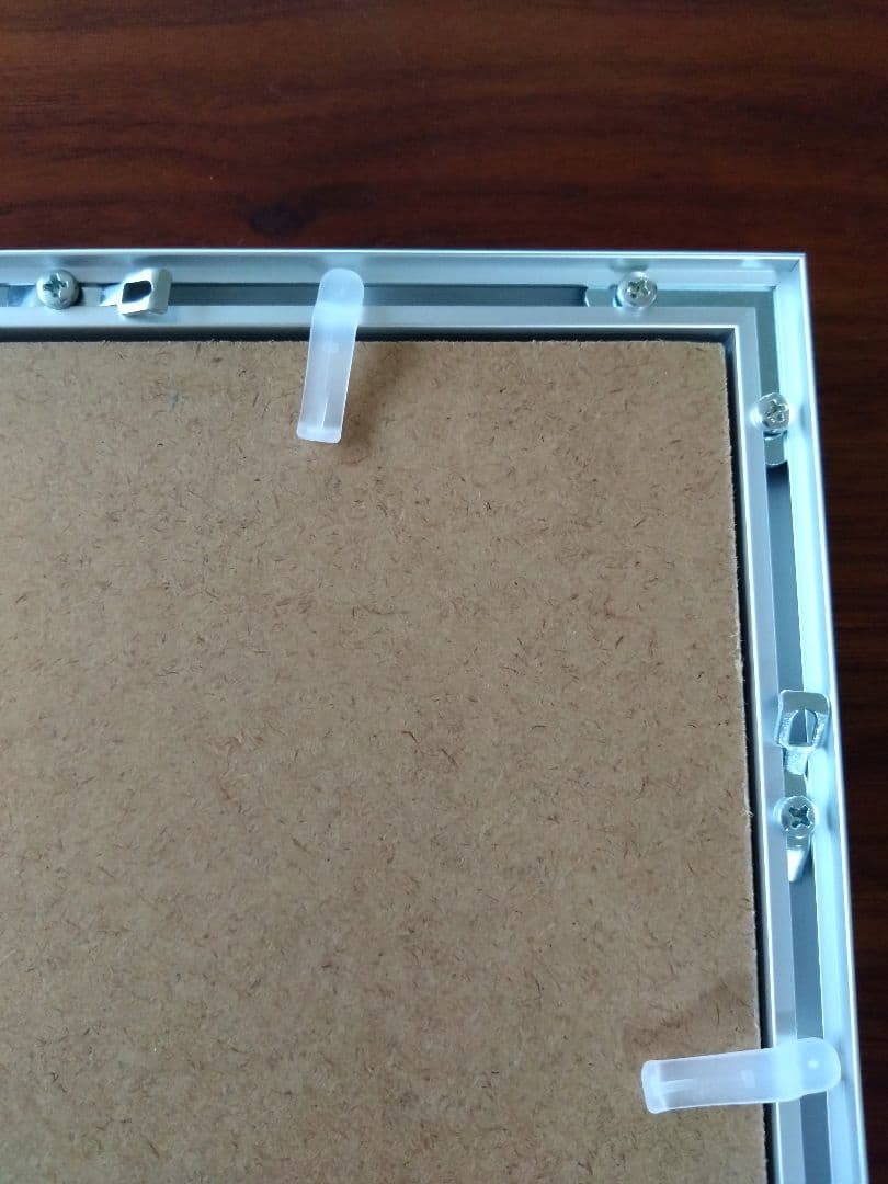 hiten メタルアートプレート deLIGHTful 神絵祭 額縁 A4 - メルカリ