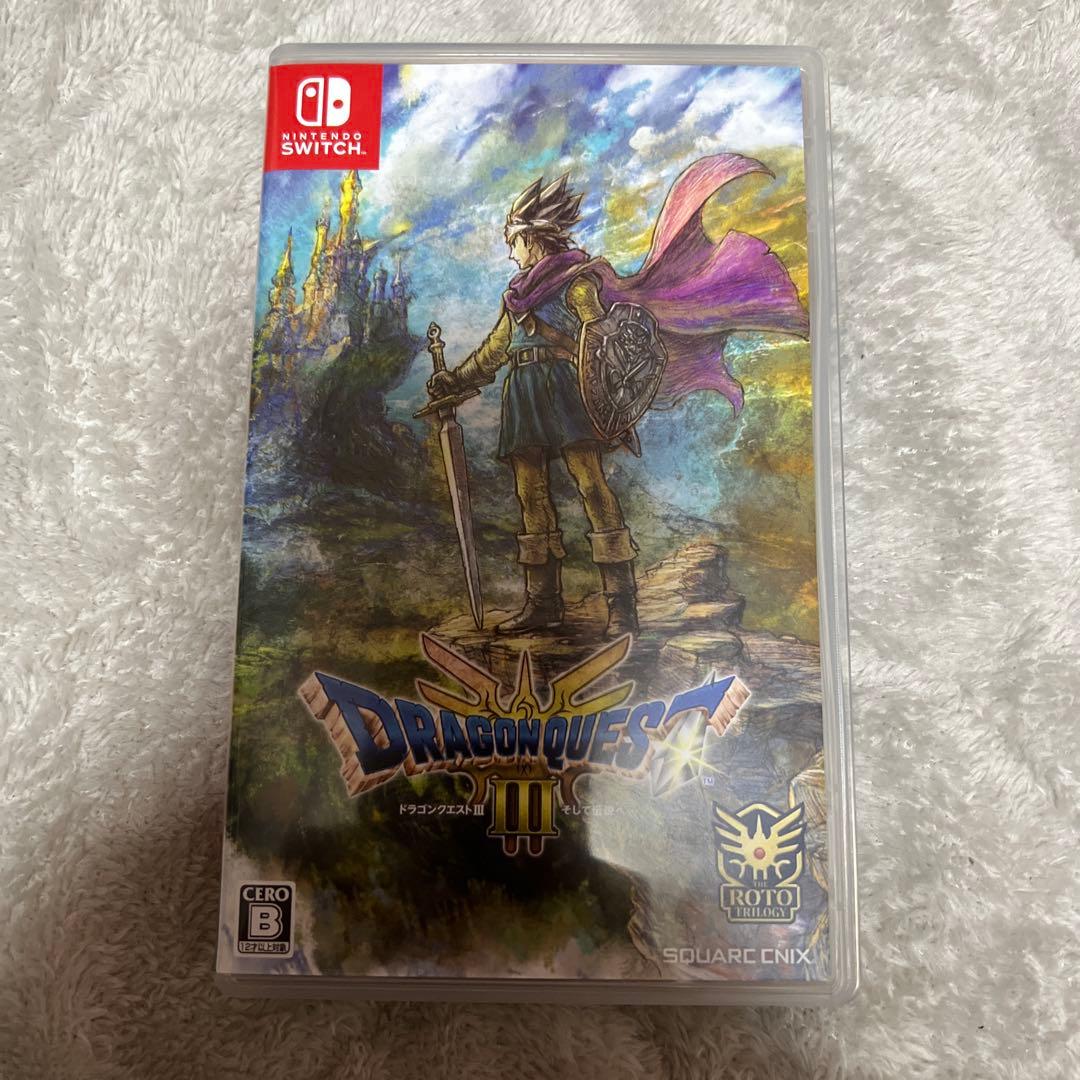 ドラゴンクエスト 1 2 3 まとめ売り BOX付き - メルカリ