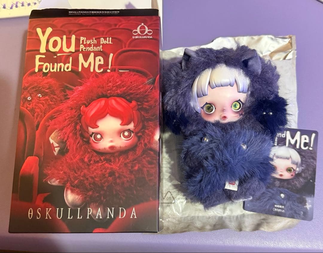 skullpanda Cerberus ケルベロス - メルカリ