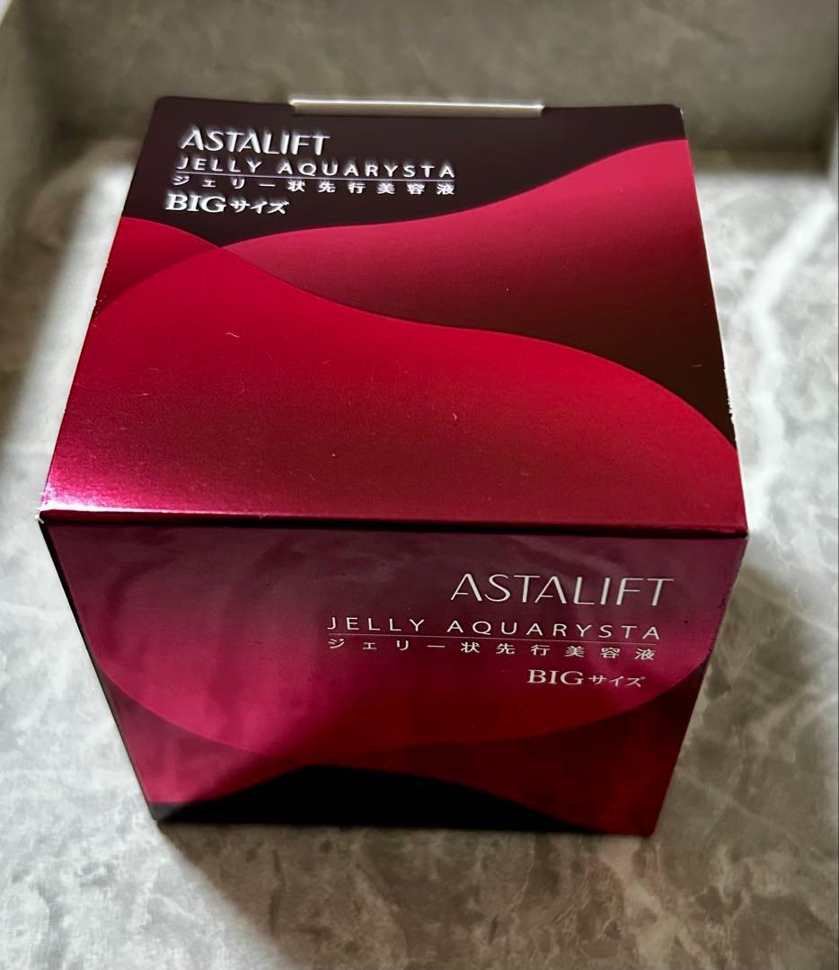 新品 アスタリフト ジェリー アクアリスタ ジェリー状先行美容液 BIG