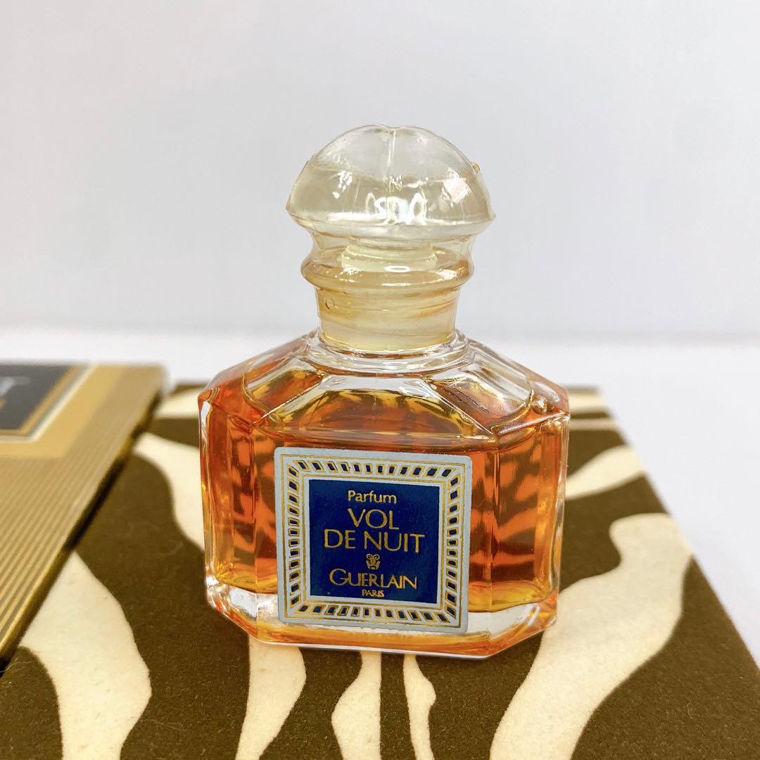 未開封  ゲラン 夜間飛行 ヴォルドニュイ パルファム 7.5ml