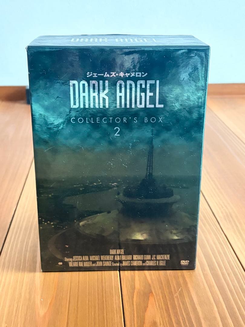 ダーク・エンジェル】COLLECTOR'S BOX 2 - メルカリ