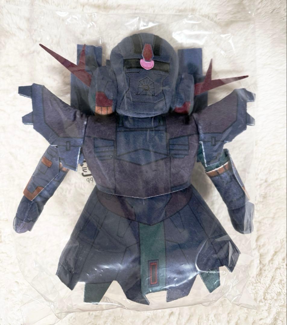 EXPO2025 ジオング タイプMA ぬいぐるみ 値下げ可能 - メルカリ