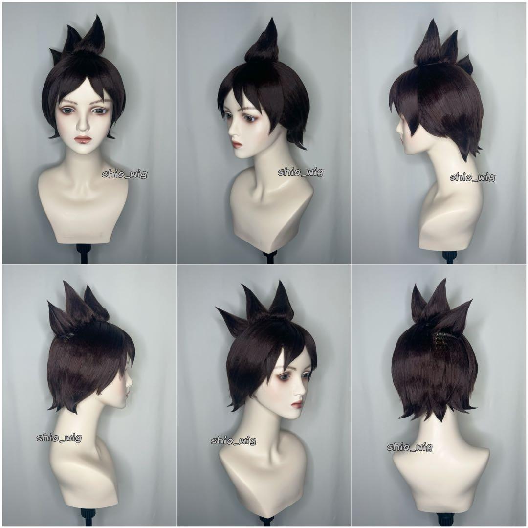 かくかくしかじか様 ウィッグオーダー 確認ページ - メルカリ