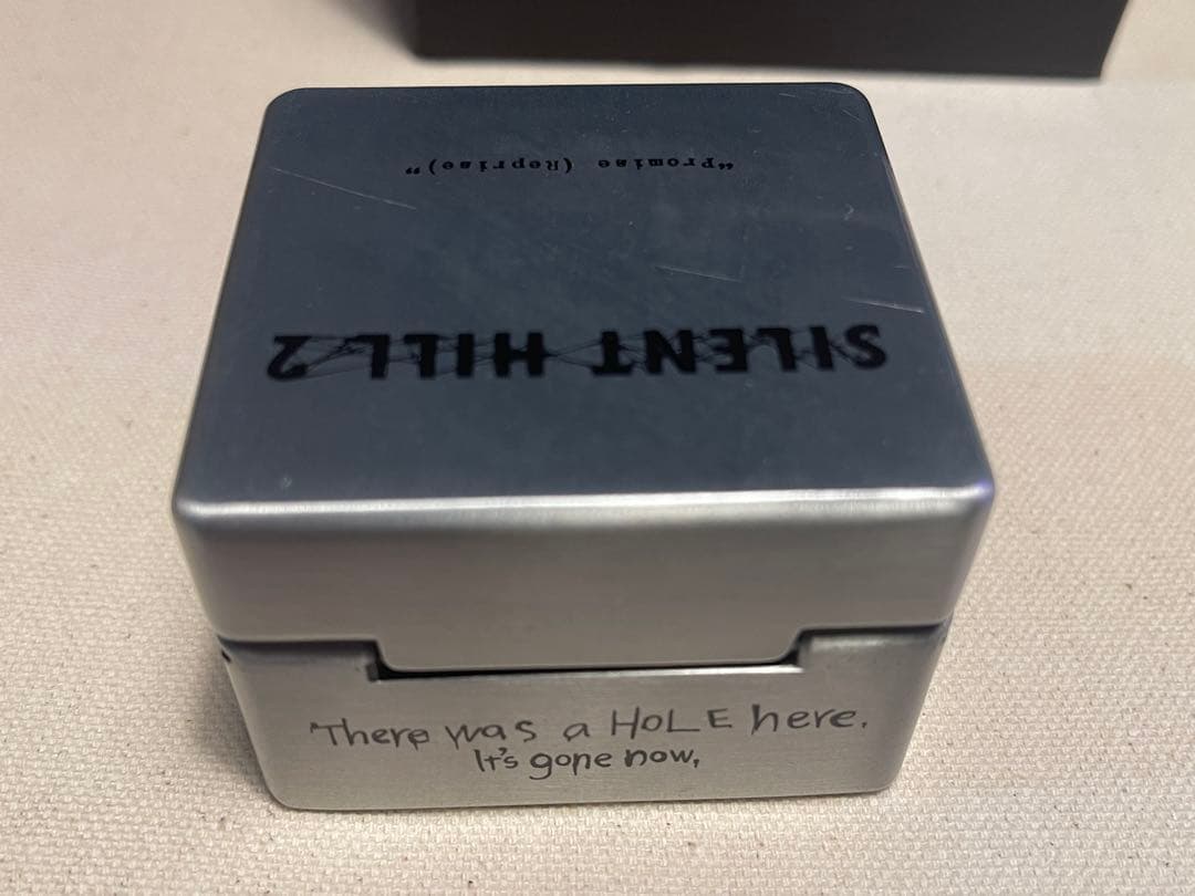 SILENT HILL 2 l Music Box \"Promise”