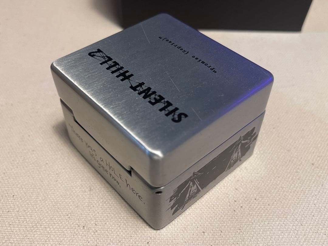 SILENT HILL 2 l Music Box \"Promise”