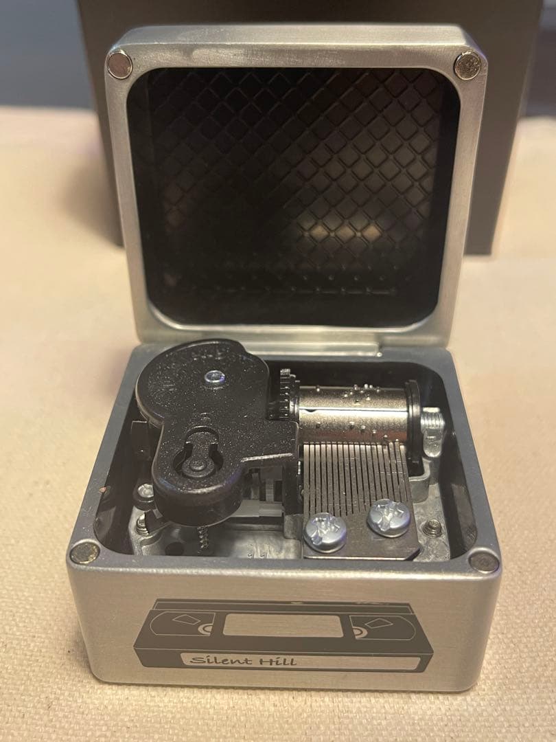 SILENT HILL 2 l Music Box \"Promise”