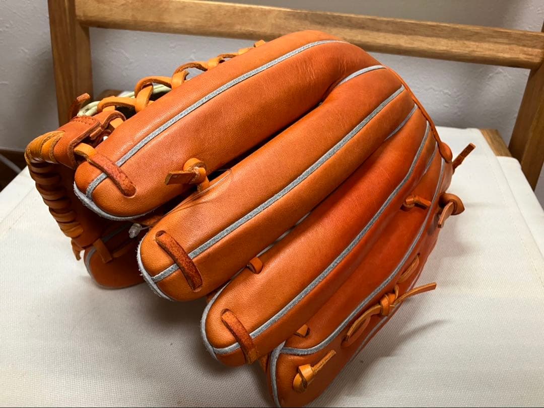 カロスポ17様専用 未使用品 ミズノ ビューリーグ 軟式用 高橋由伸