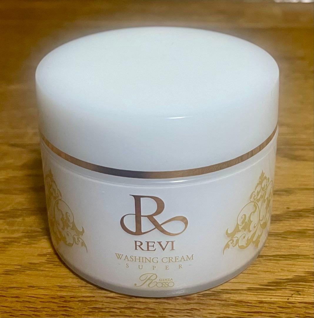 REVI ルヴィ ウォッシングクリーム SUPER - メルカリ