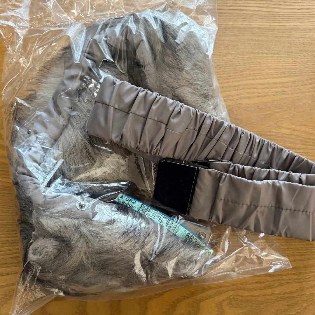 最終値下げSeraphine LILY 3in1 ダウンロングコート - メルカリ