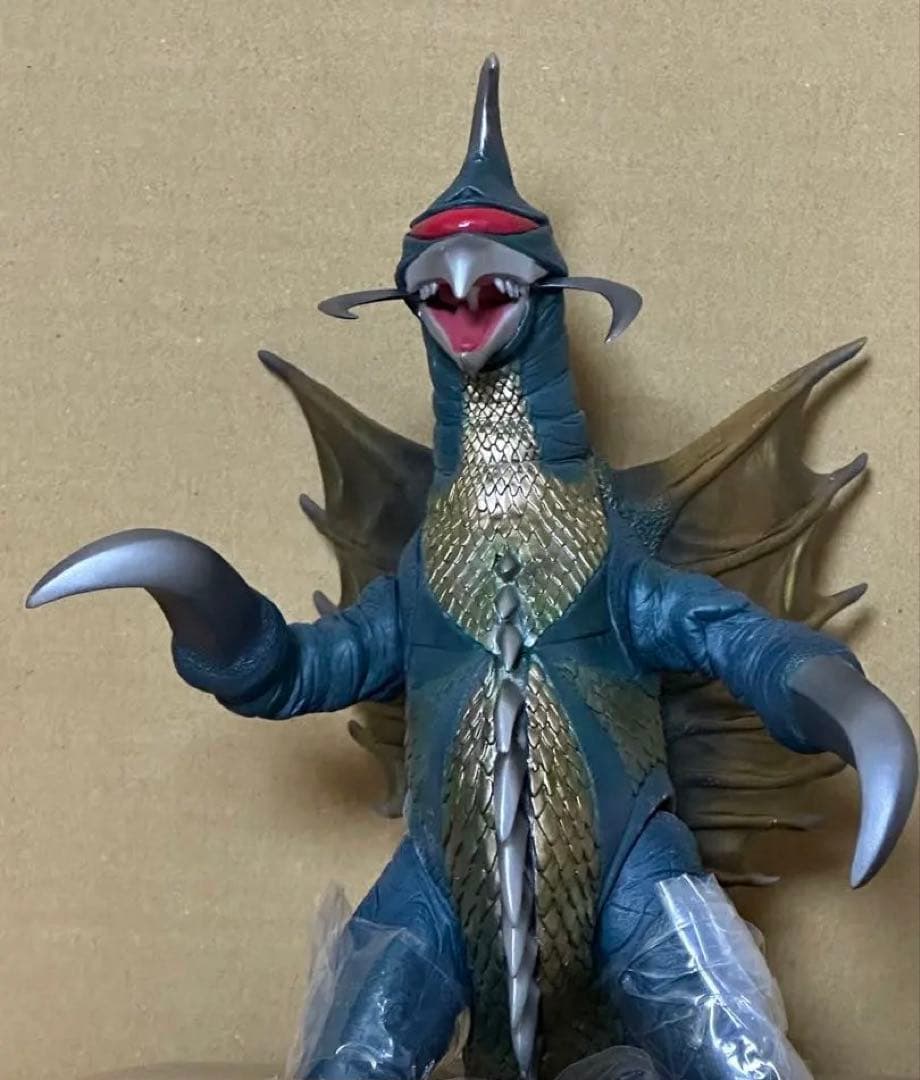 バンダイミュージアム限定　大怪獣シリーズ　ガイガン　新品未開封 東宝大怪獣シリーズ ガイガン