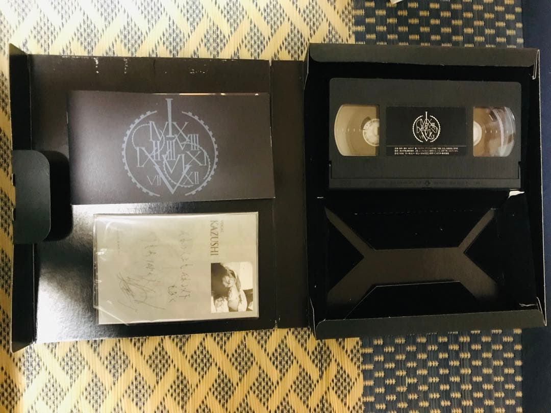 ROUAGE 理想郷FINAL VHS  非売品　シクマレタトキ