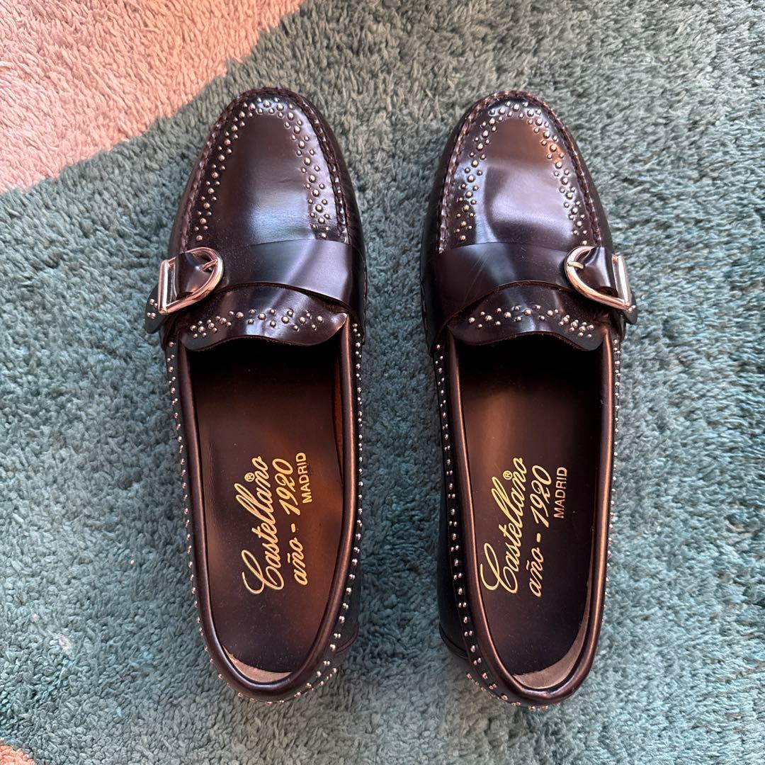 UNITED ARROWS❁ユナイテッドアローズ❁カステラーノ ローファー