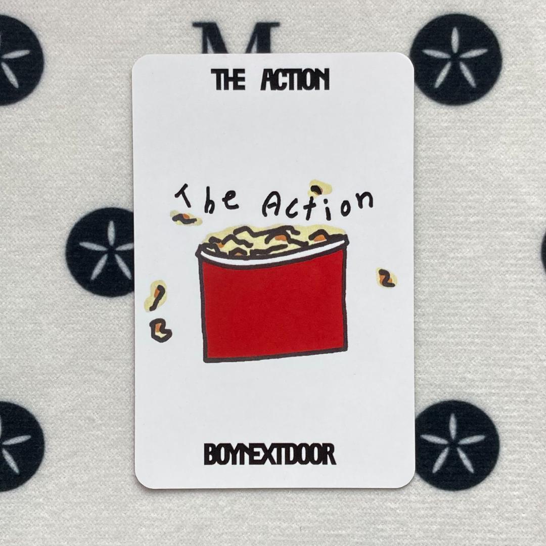 BOYNEXTDOOR The action サノク トレカ リウ - メルカリ