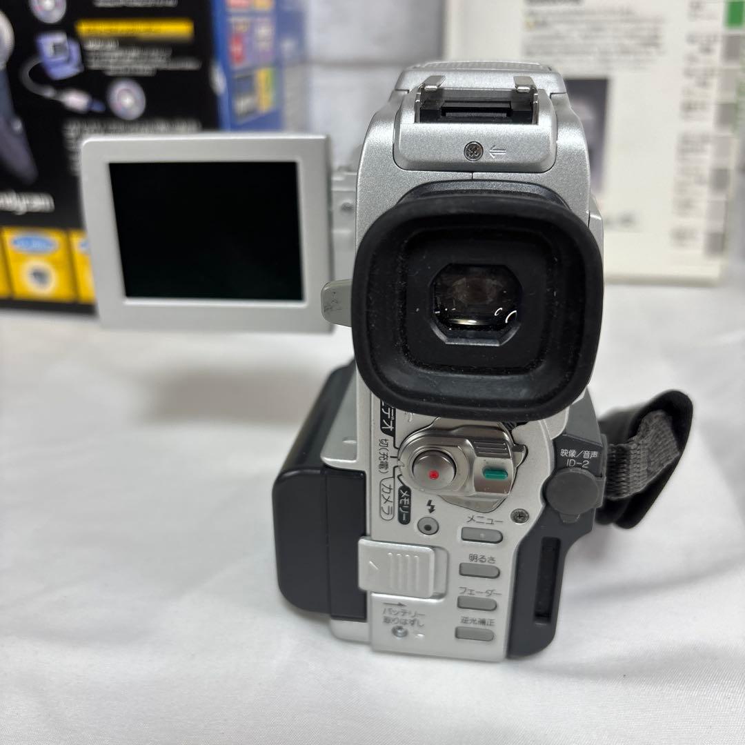 SONY DCR-PC110 デジタルハンディカム ビデオカメラ - メルカリ