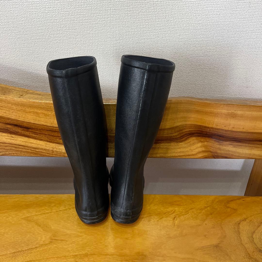 292】レディース ラバー レインブーツLE CHAMEAU39