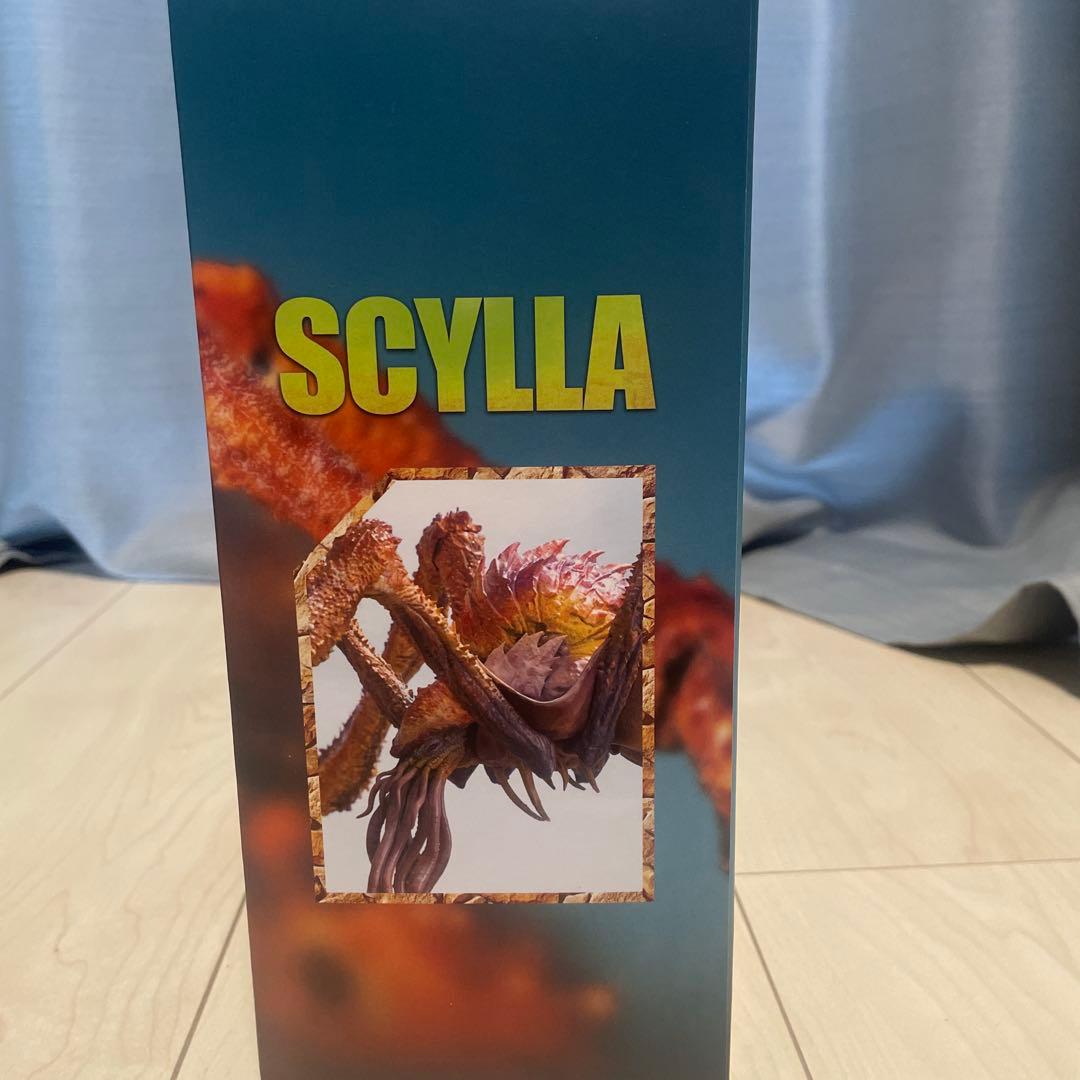新品 HIYA toys スキュラ Scylla ハイヤトイズ - メルカリ