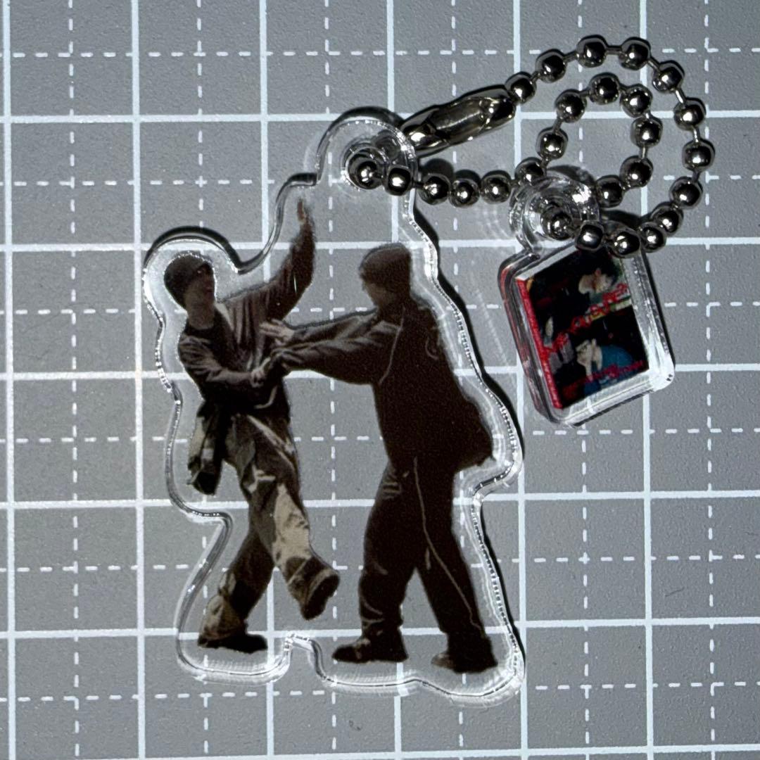 horizon様専用 BTS ジミン アクリルキーリング - メルカリ