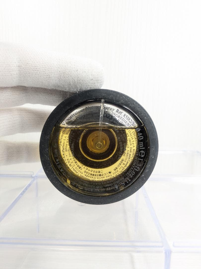 ブルガリ ブラック オードトワレ 40ml - メルカリ