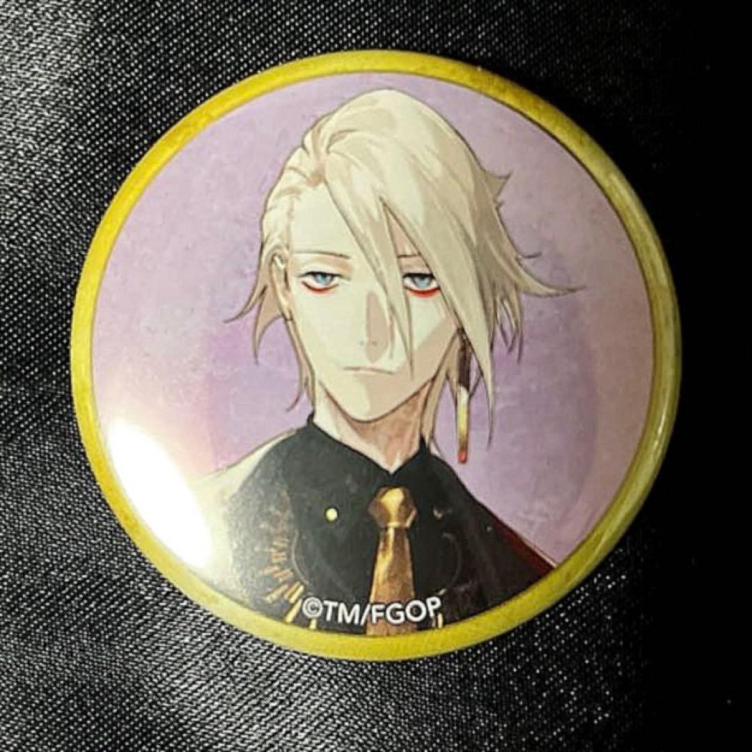 カルナ Fate/Grand Order 缶バッジ フェス 描き下ろし - メルカリ