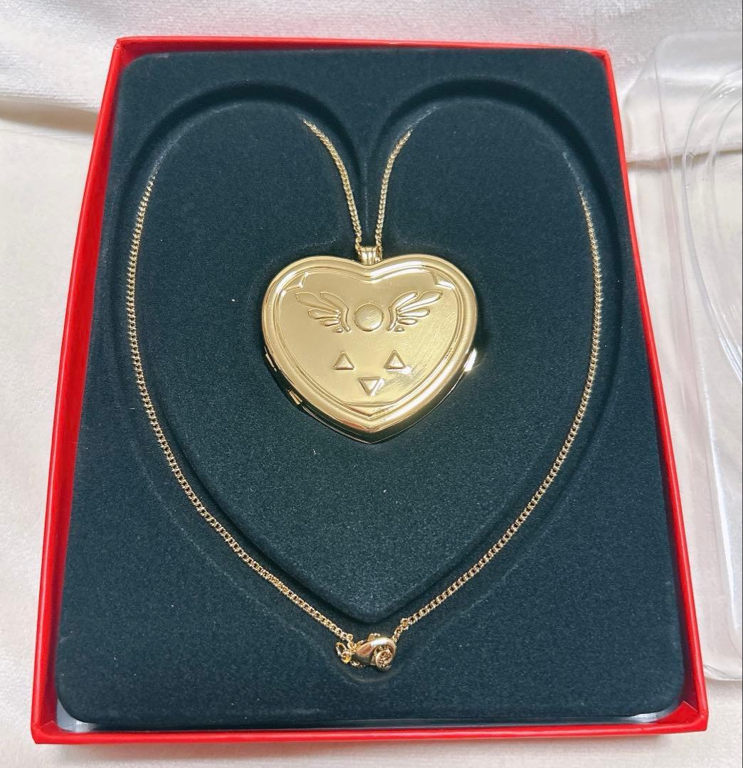 アンダーテール ハートのロケット オルゴール - メルカリ