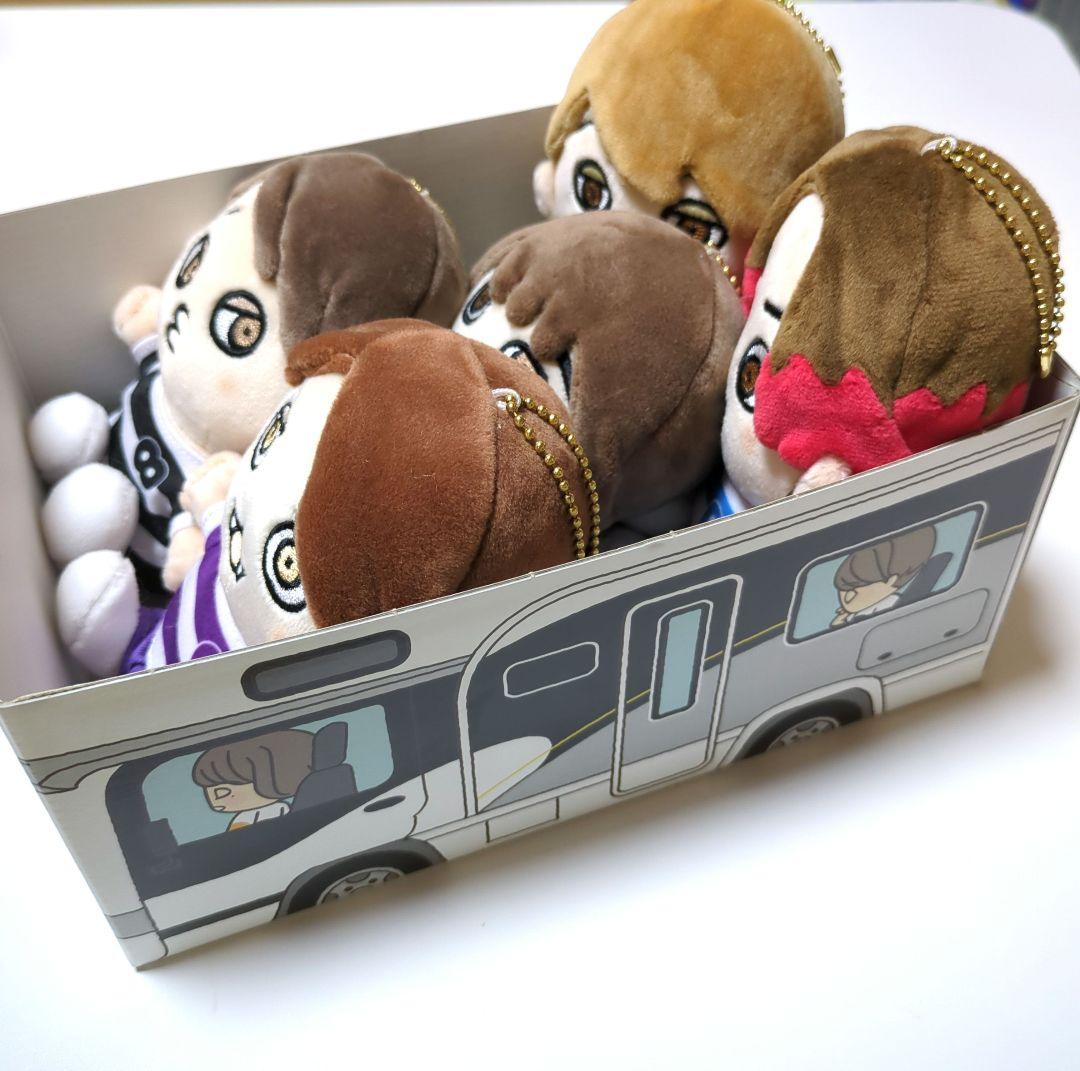 super eight ちびぬいセット - メルカリ