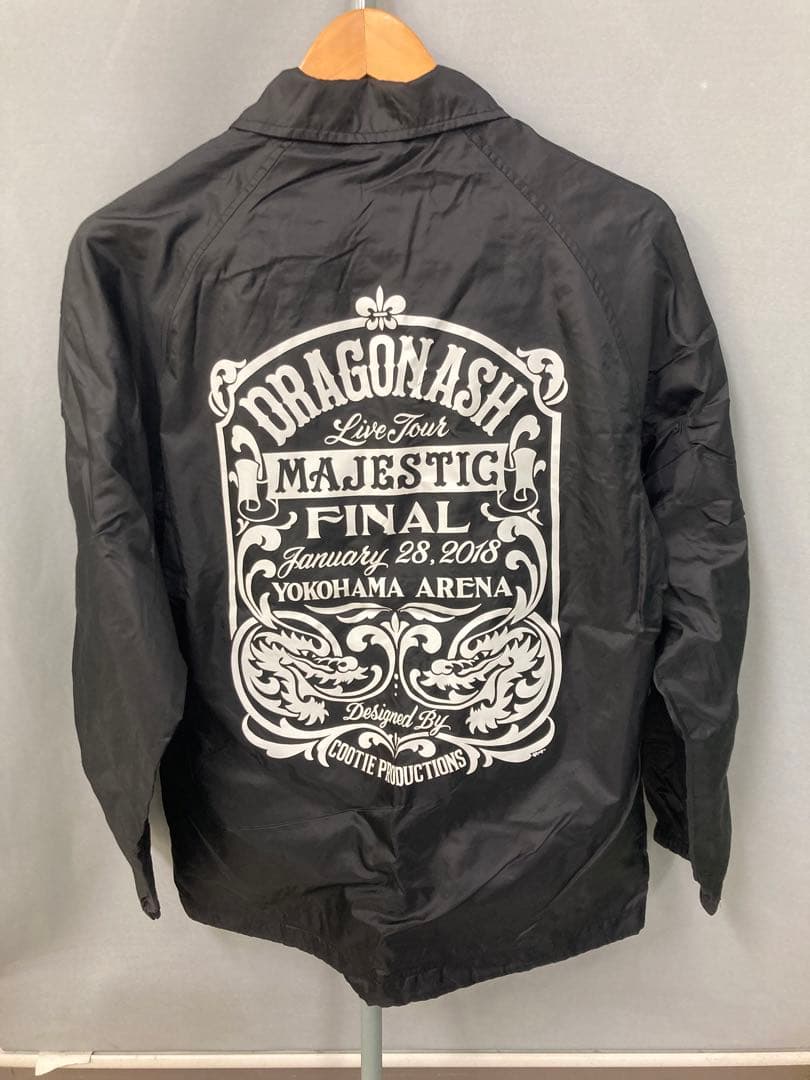 Dragon Ash × COOTIE コーチジャケット - メルカリ