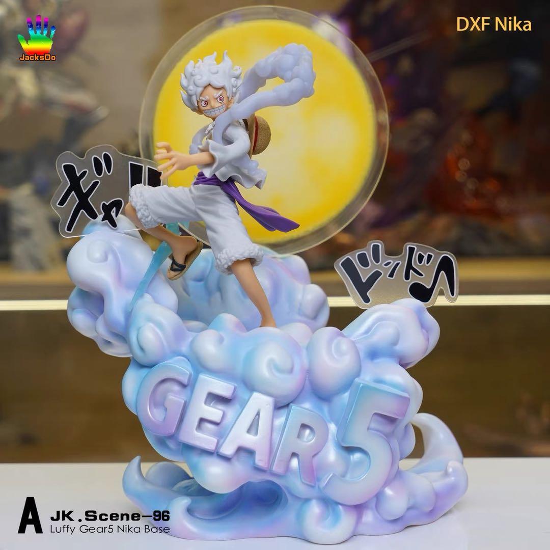 ラス1】ギア5 ニカルフィ 専用台座 - メルカリ