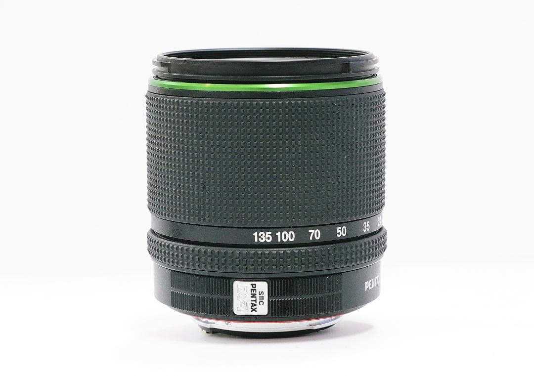 ペンタックス　DA18-135mm F3.5-5.6 ED AL DC WR