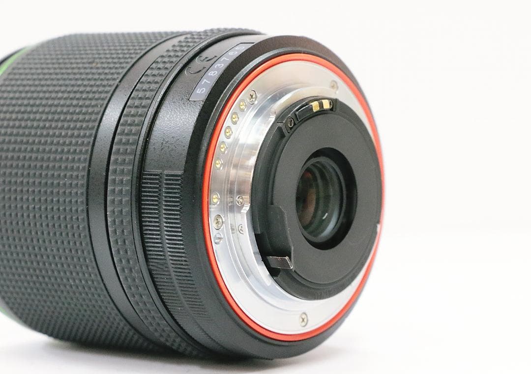 ペンタックス　DA18-135mm F3.5-5.6 ED AL DC WR