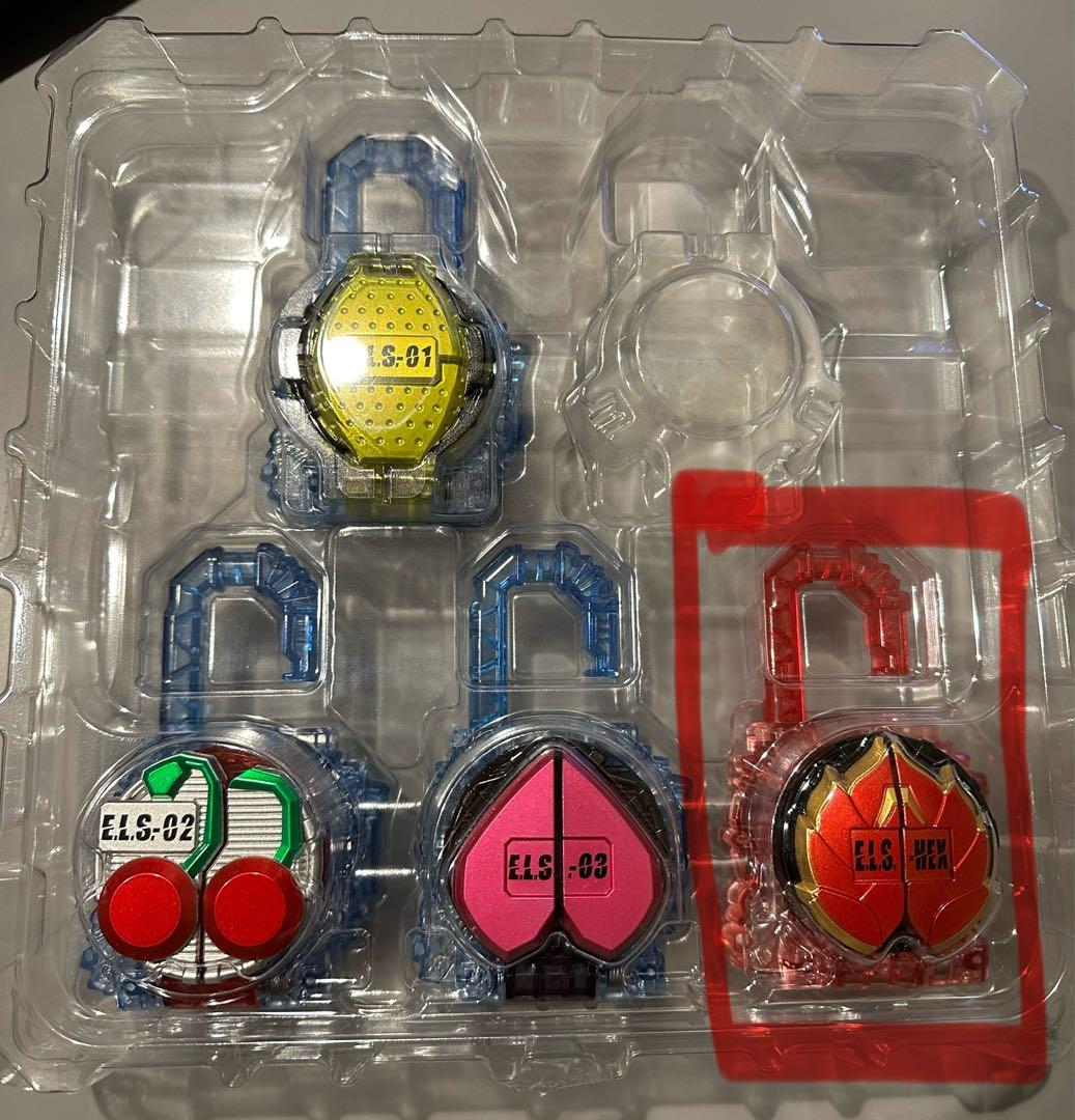 CSM ドラゴンフルーツエナジーロックシード - メルカリ