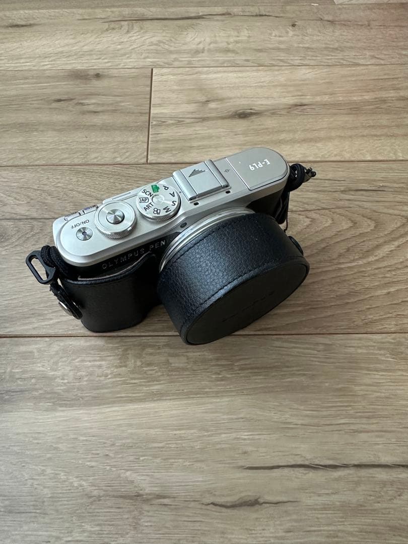 Olympus E-PL9 ミラーレスカメラ ズームキット17mmf1.8セット - メルカリ